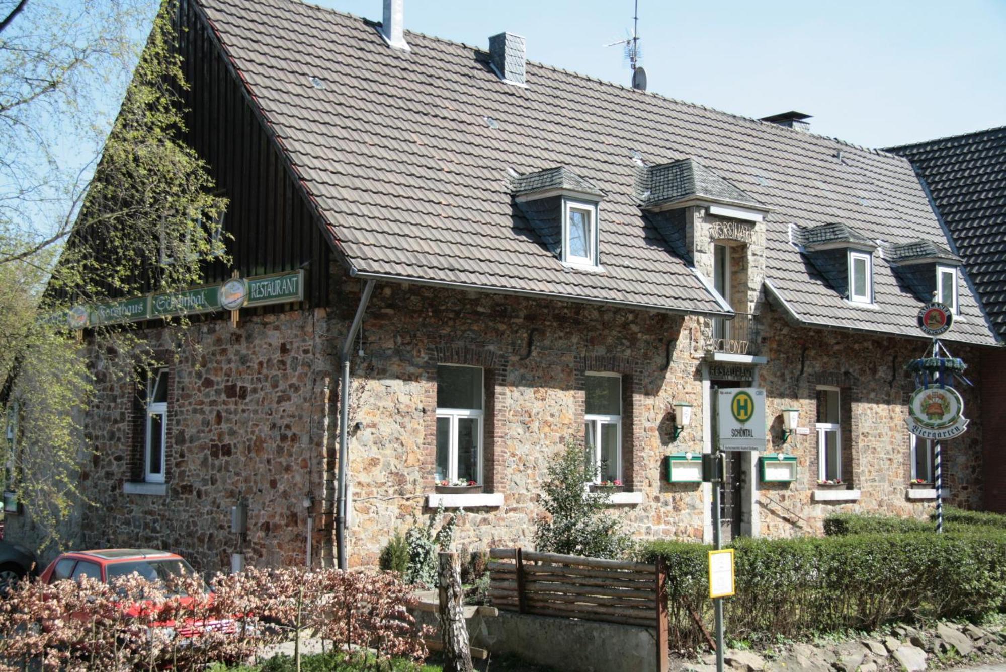Gasthof Forsthaus Schöntal Aachen